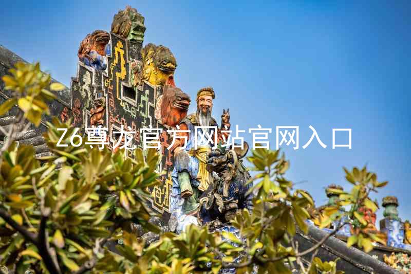 Z6尊龙官方网站官网入口