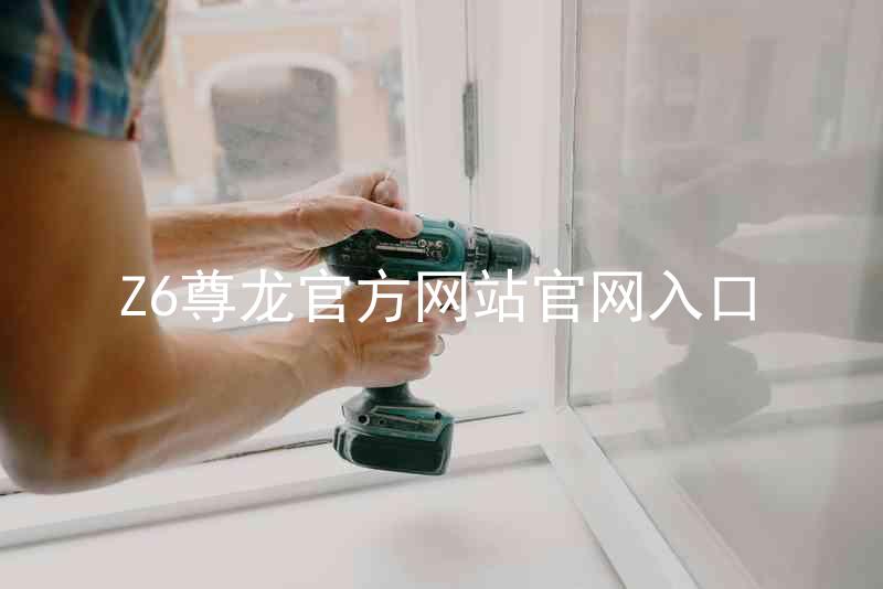 Z6尊龙官方网站官网入口